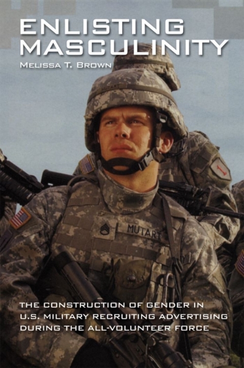 Cover image for book Enlisting Masculinity