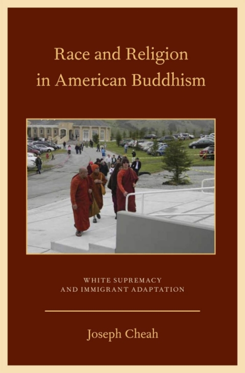 Cover image for book Race and Religion in American Buddhism