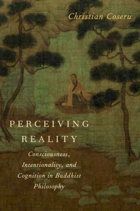 Cover image for book Perceiving Reality