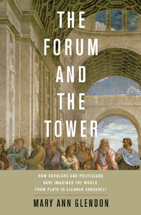 Cover image for book The Forum and the Tower