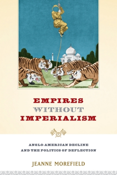 Cover image for book Empires Without Imperialism