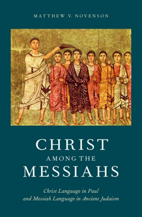Cover image for book Christ Among the Messiahs