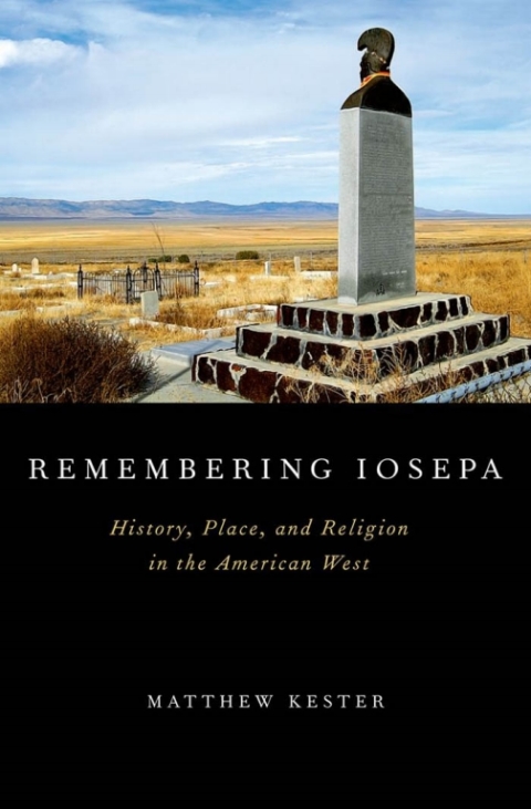 Cover image for book Remembering Iosepa