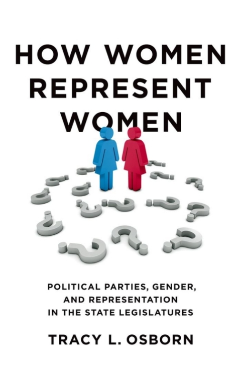 Cover image for book How Women Represent Women
