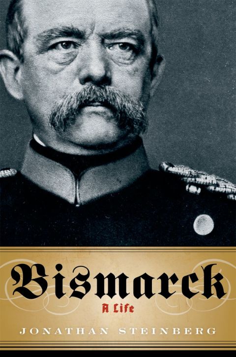 Cover image for book Bismarck