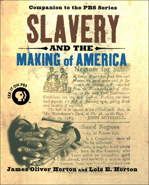 Cover image for book Slavery and the Making of America