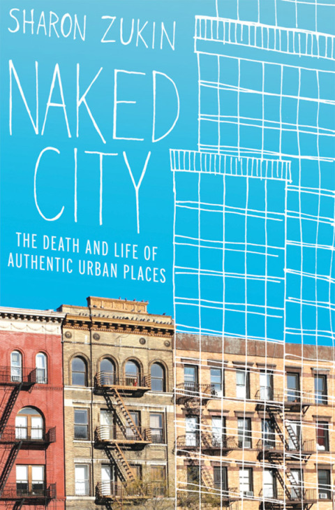 Cover image for book Naked City