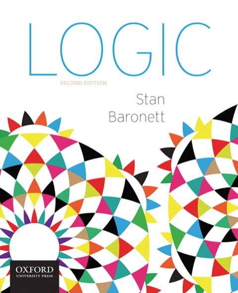 Cover image for book Logic
