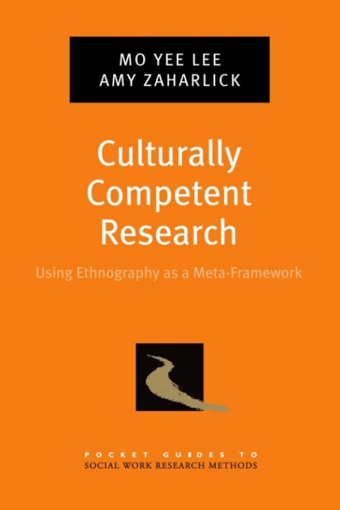 Cover image for book Culturally Competent Research