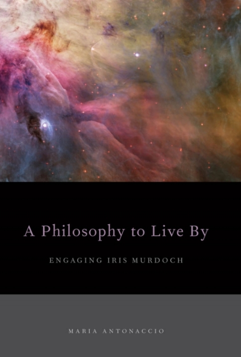 Cover image for book A Philosophy to Live By