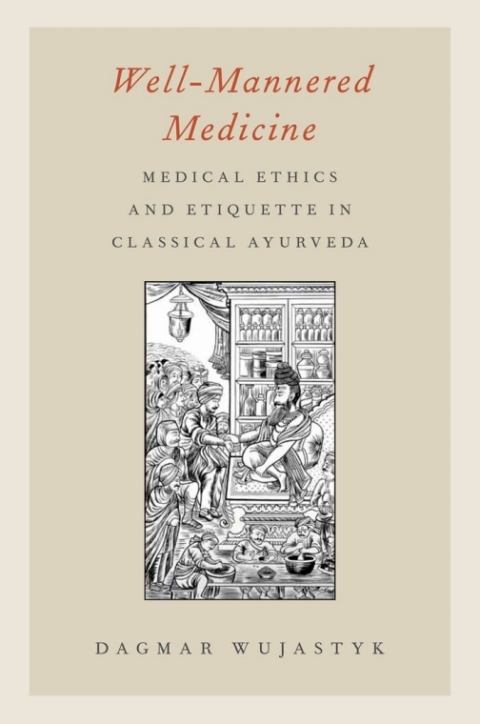 Cover image for book Well-Mannered Medicine