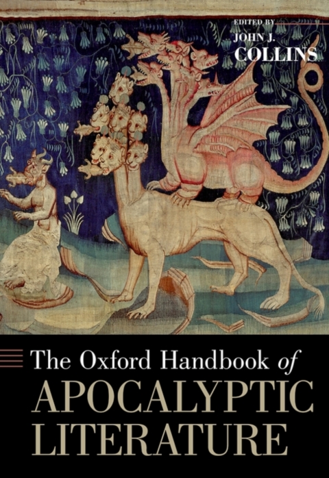 Cover image for book The Oxford Handbook of Apocalyptic Literature