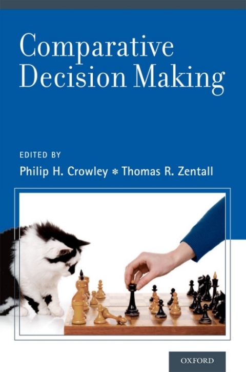 Cover image for book Comparative Decision Making