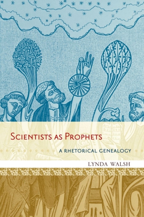 Cover image for book Scientists as Prophets