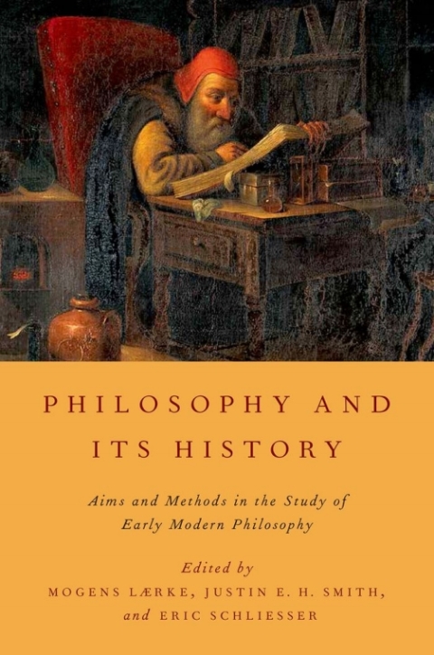 Cover image for book Philosophy and Its History