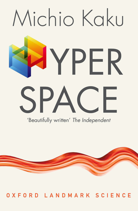 Cover image for book Hyperspace