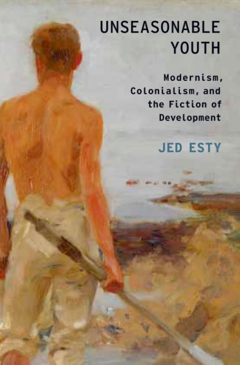 Cover image for book Unseasonable Youth