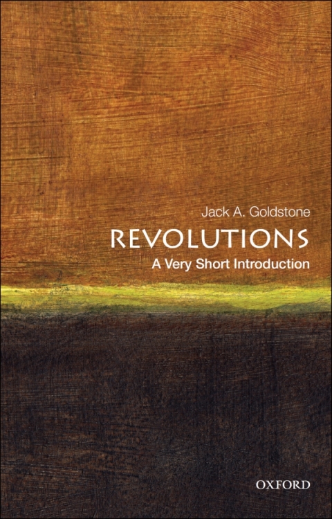 Cover image for book Revolutions