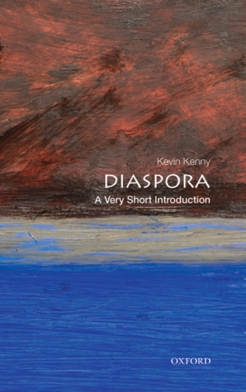 Cover image for book Diaspora