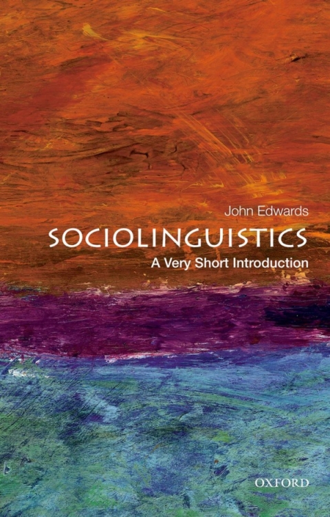 Cover image for book Sociolinguistics
