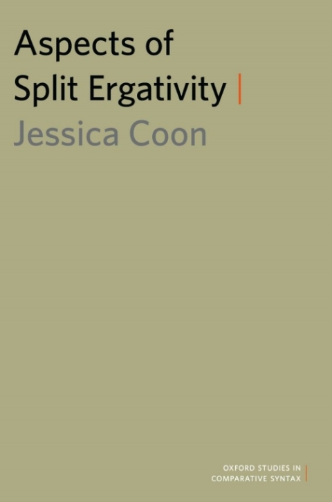 Cover image for book Aspects of Split Ergativity