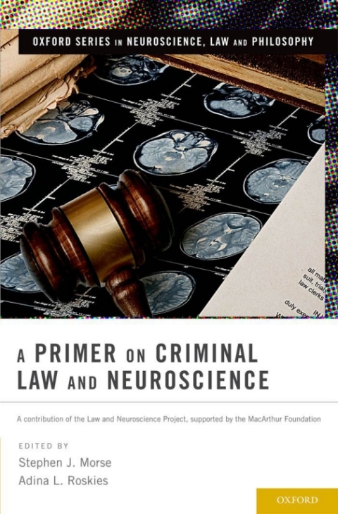 Cover image for book A Primer on Criminal Law and Neuroscience