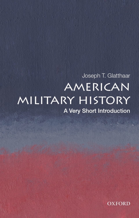 Cover image for book American Military History