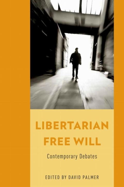 Cover image for book Libertarian Free Will
