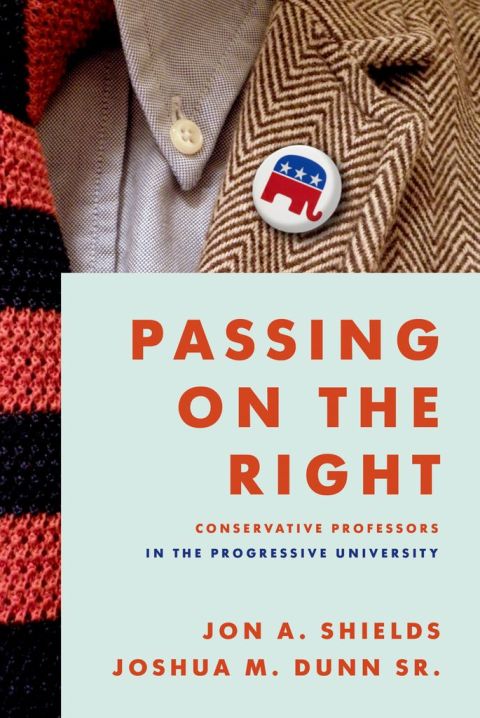 Cover image for book Passing on the Right