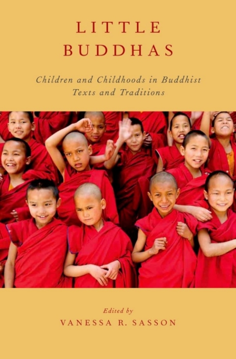 Cover image for book Little Buddhas