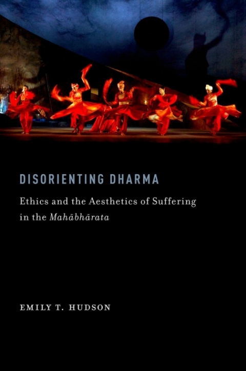 Cover image for book Disorienting Dharma