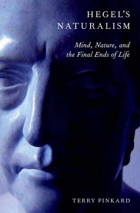 Cover image for book Hegel's Naturalism