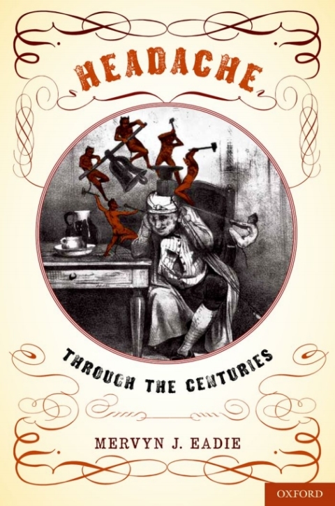 Cover image for book Headache