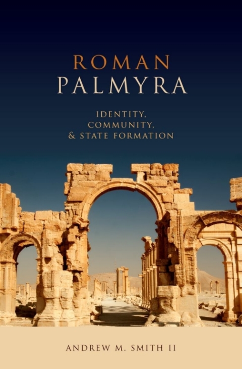 Cover image for book Roman Palmyra