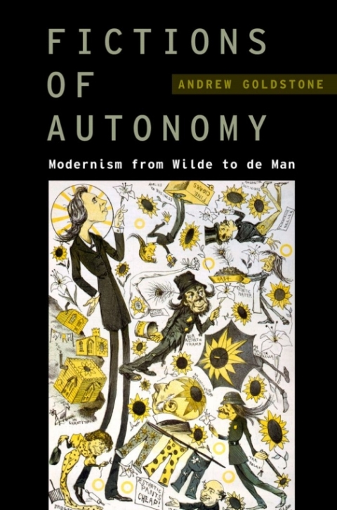 Cover image for book Fictions of Autonomy