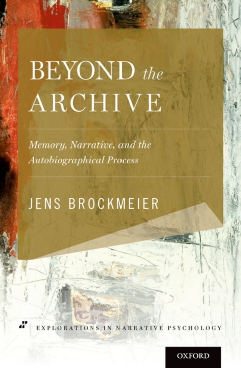 Cover image for book Beyond the Archive