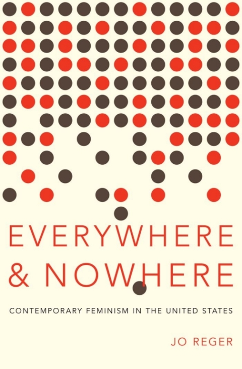 Cover image for book Everywhere and Nowhere