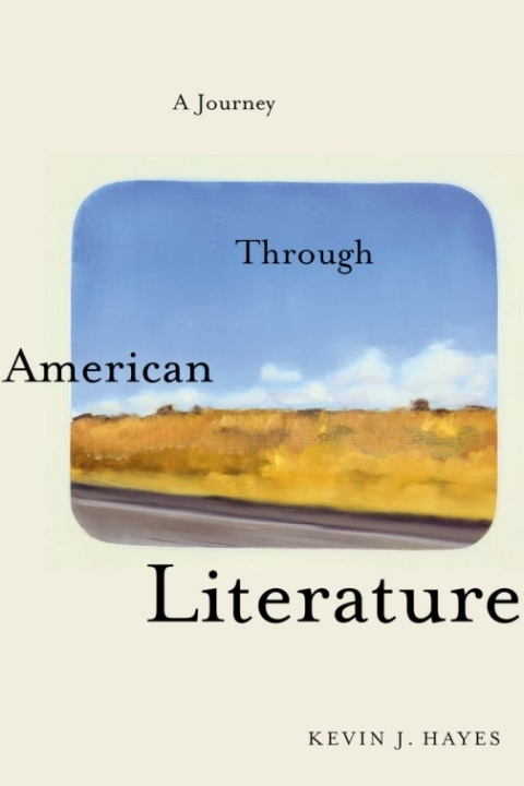 Cover image for book A Journey Through American Literature