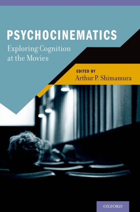 Cover image for book Psychocinematics