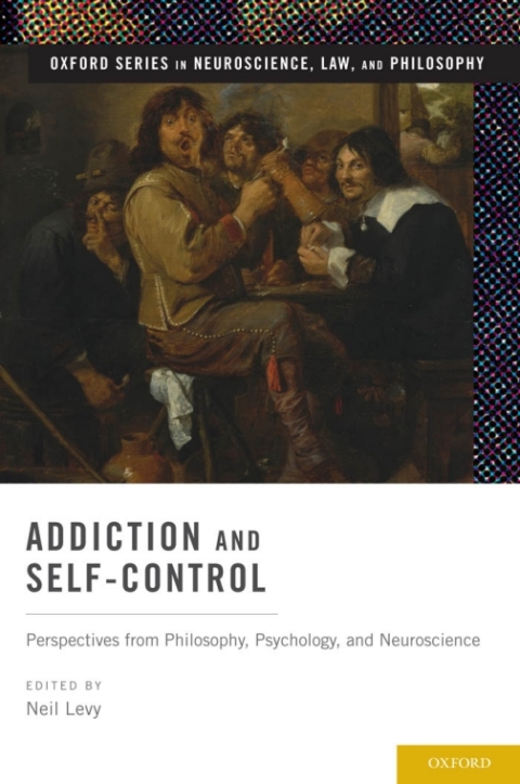 Cover image for book Addiction and Self-Control