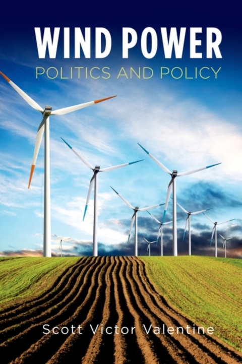 Cover image for book Wind Power Politics and Policy