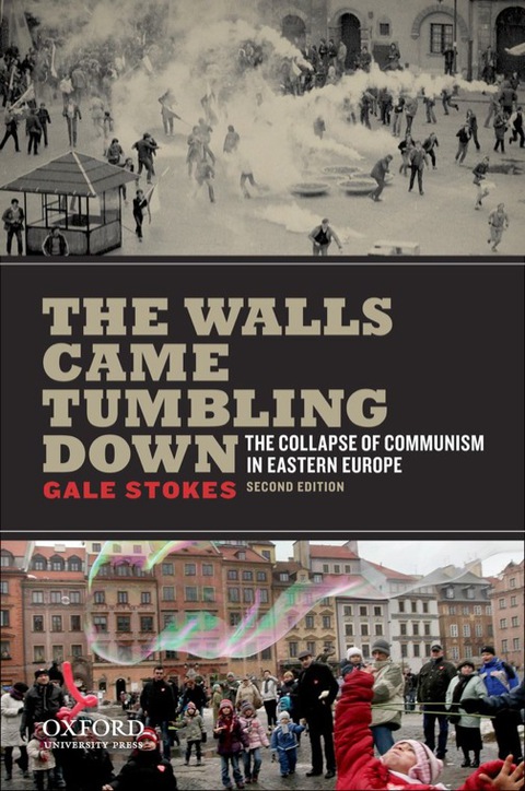 Cover image for book The Walls Came Tumbling Down