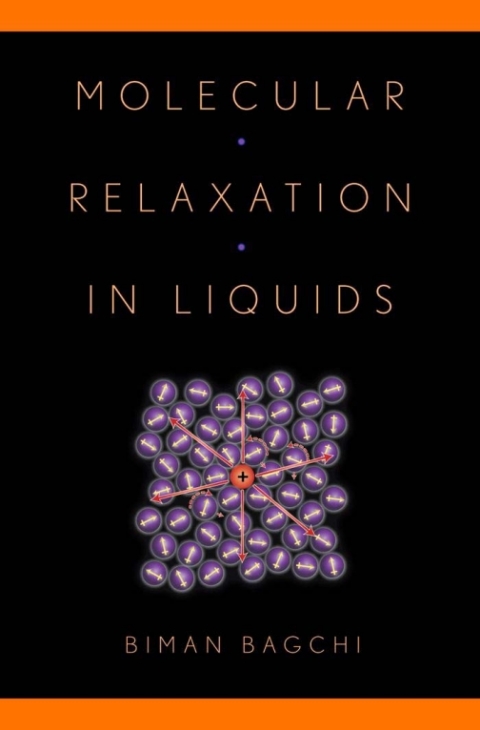 Cover image for book Molecular Relaxation in Liquids