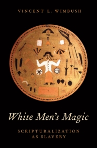 صورة الغلاف: White Men's Magic 9780199344390
