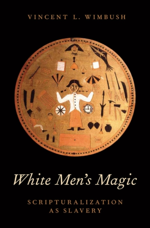 Cover image for book White Men's Magic