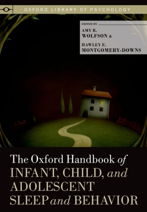Cover image for book The Oxford Handbook of Infant, Child, and Adolescent Sleep and Behavior