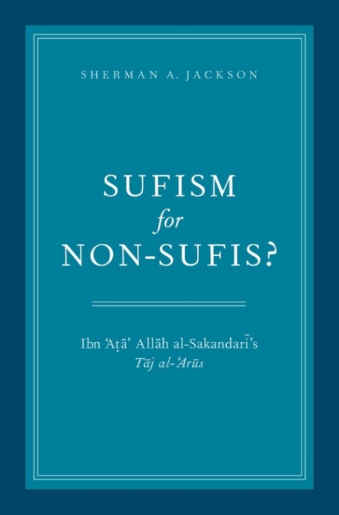 Cover image for book Sufism for Non-Sufis?