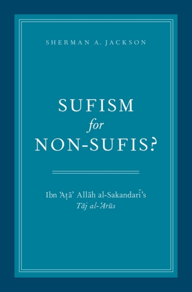 Sufism for Non-Sufis?