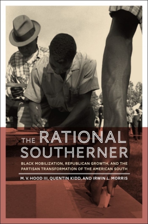 Cover image for book The Rational Southerner