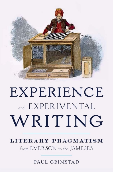 Cover image for book Experience and Experimental Writing